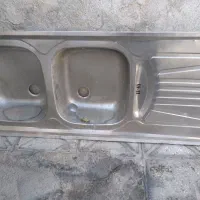 سینک ظرفشویی دوقلو