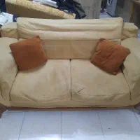 مبل 7نفره دست دوم