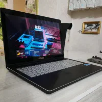 لب تاب ایسوس  Q501LA تاچ