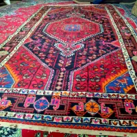 فرش دستباف ۶ متری ۳ در۱۷۰ استفاده نشده