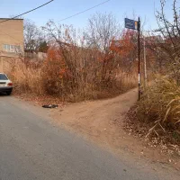 زمین داخل بافت روستای حرین