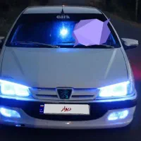 پژو پارس