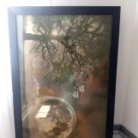 تابلو چراغ دار
