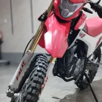 موتور کراس فلات ۲۰۰