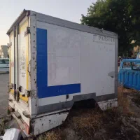 یخچال نیسان برقی