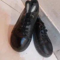 کفش بچه گانه اسپرت مشکی