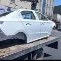 بدنه رنگ کوره ای اصلی طبق کد رنگ سال ماشین