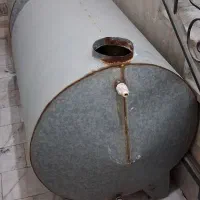 تانکر ۵۰۰ لیتری