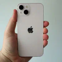 98%باتریIPHONE 13 NORMAL 128/CH/WHITE