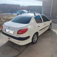 206 اس دی وی 10 دوگانه کارخانه