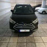 جک S3 بیرنگ ۲۰۱۹مشکی درحد