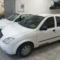 تیبا۲مدل ۴۰۱|خودرو سواری و وانت|اراک, |دیوار