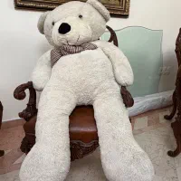 عروسک خرسی ۲ متری خارجی