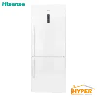 یخچال فریزر hisence