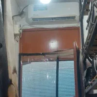کولر دو تیکه سوپر جنرال۱۲ هزار در حد نو