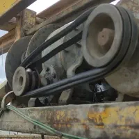 بالابر ساختمانی تک فاز سنگین وزن