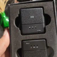 نور،میکروفن بی سیم،تابلو