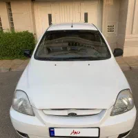 ریو سفید مدل ۸۶