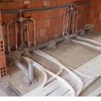 نیروی کار جهت تاسیسات ساختمان