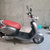 فروش موتور برقی کویر اسکوتر