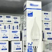 لامپ لوستری اشکی 7وات