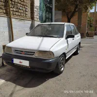 پراید مدل ۸۲