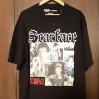 تی شرت اصلی Scarface(کمپانی یونیورسال)