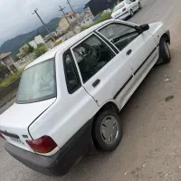پراید مدل ۸۵
