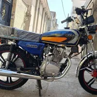 متور لیفان 200CCمدل1403مدارک کامل