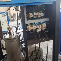 کمپرسور ۲۲کیلووات با هواساز آلمانی