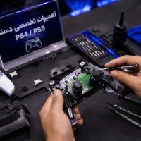 تعمیرات دسته ps4/ps5