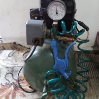 پمپ باد کوچک