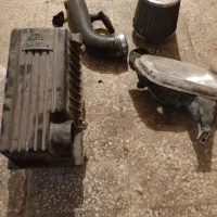 هواکش زانتیا و هواکش اسپرت سینی زیر موتور ۲۰۶