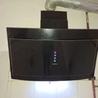 هود آشپزخانه لمسی