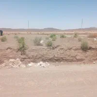 زمین میخکوبی  تحویل گرفته شده پرنیان سه فرزندی