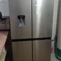 یخچال فریزر ۴درب ساید پاکشوما