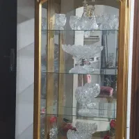 بوفه چوبی