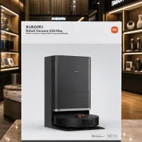 جارو رباتیک Xiaomi Robot Vacuum X20 Max از دم قسط