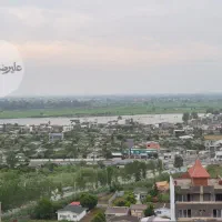 ۴۰۰ متر زمین با بر ۲۰ متر شهرک امیر سالار سرخ رود