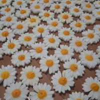 شمع - گیفت - باکس گل