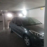 پژو 207 اتوماتیک