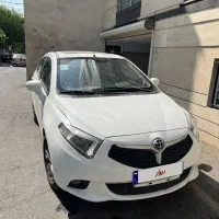برلیانس اتومات h220