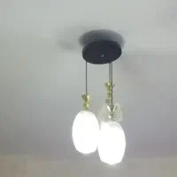 لوستر سه شاخه