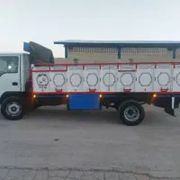 ایسوزو ۸ تن