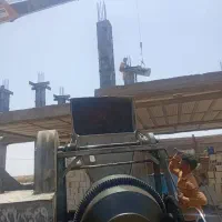 بتن ریزی درهرمتراژ ومکعب