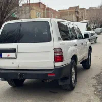 لندکروز اتاق 100|خودرو سواری و وانت|تهران, امام خمینی|دیوار