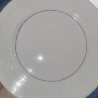 بشقاب چینی