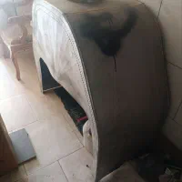 منقل وسیخ جوجه سیخ کوبیده سیخ جیگر