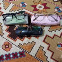 فرم عینک و جعبه عینک