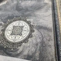 فرش ۹ متری تراکم ۷۰۰و ۲۱۰۰ شانه نو توی پلاستیک